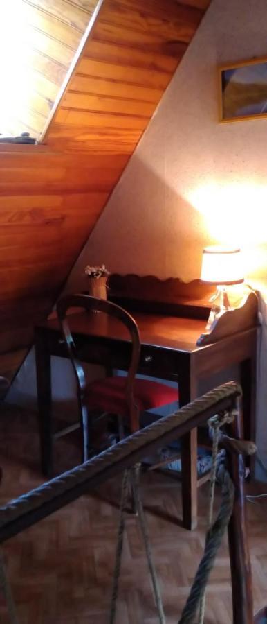 Gite De La Seoube Campan Bagian luar foto